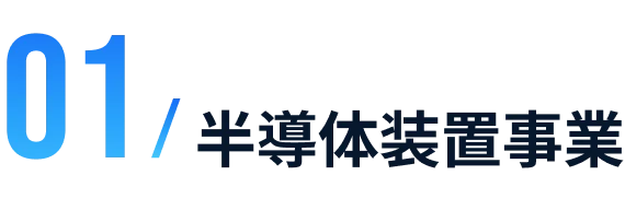 半導体装置事業