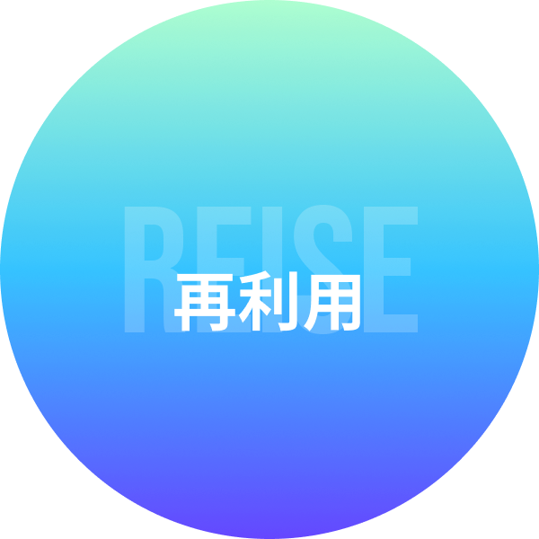 再利用