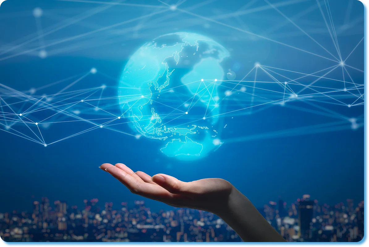 独自システムに基づく最適な中間処理