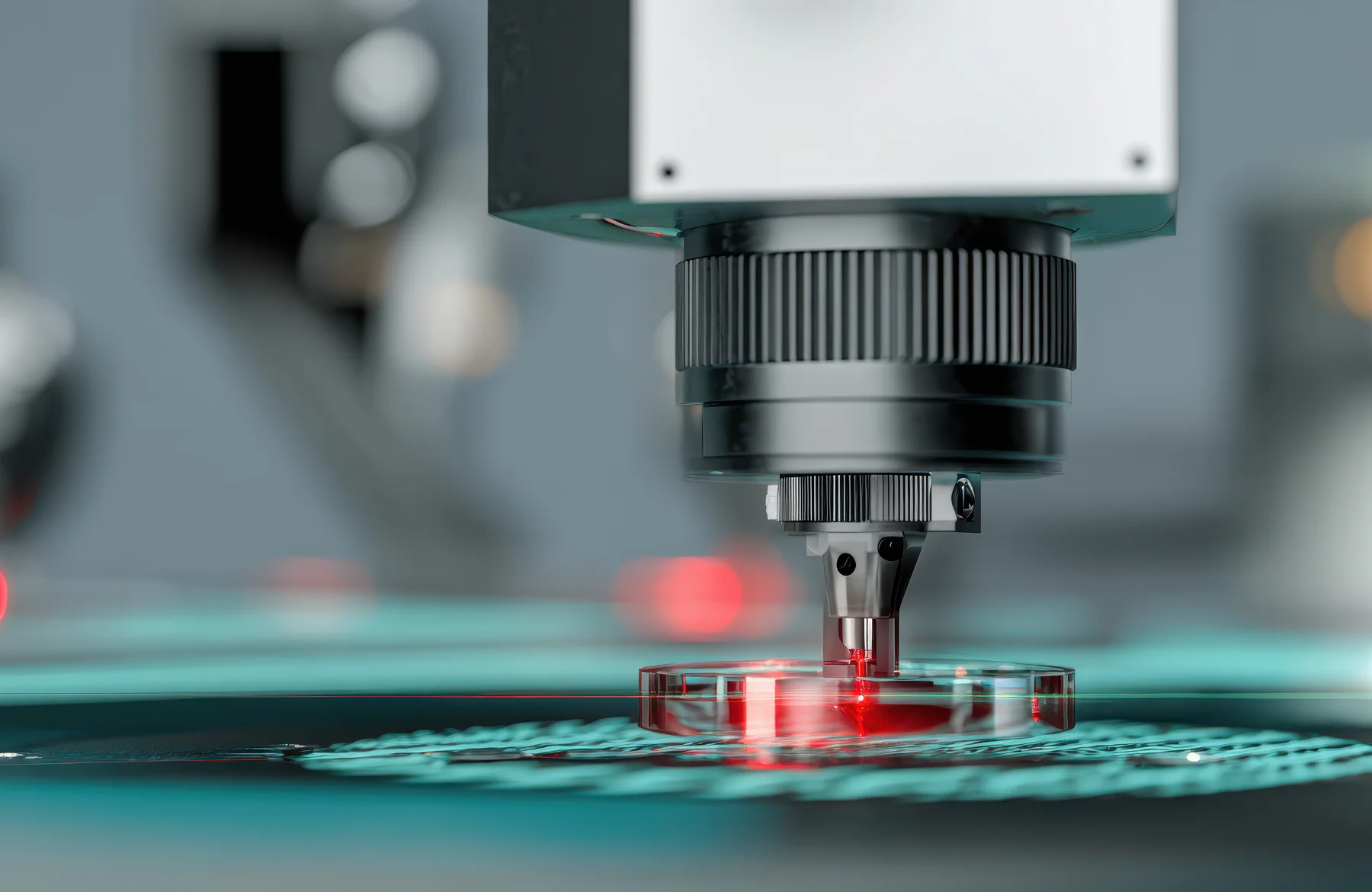 シリコンウエハー・石英ガラス受託加工