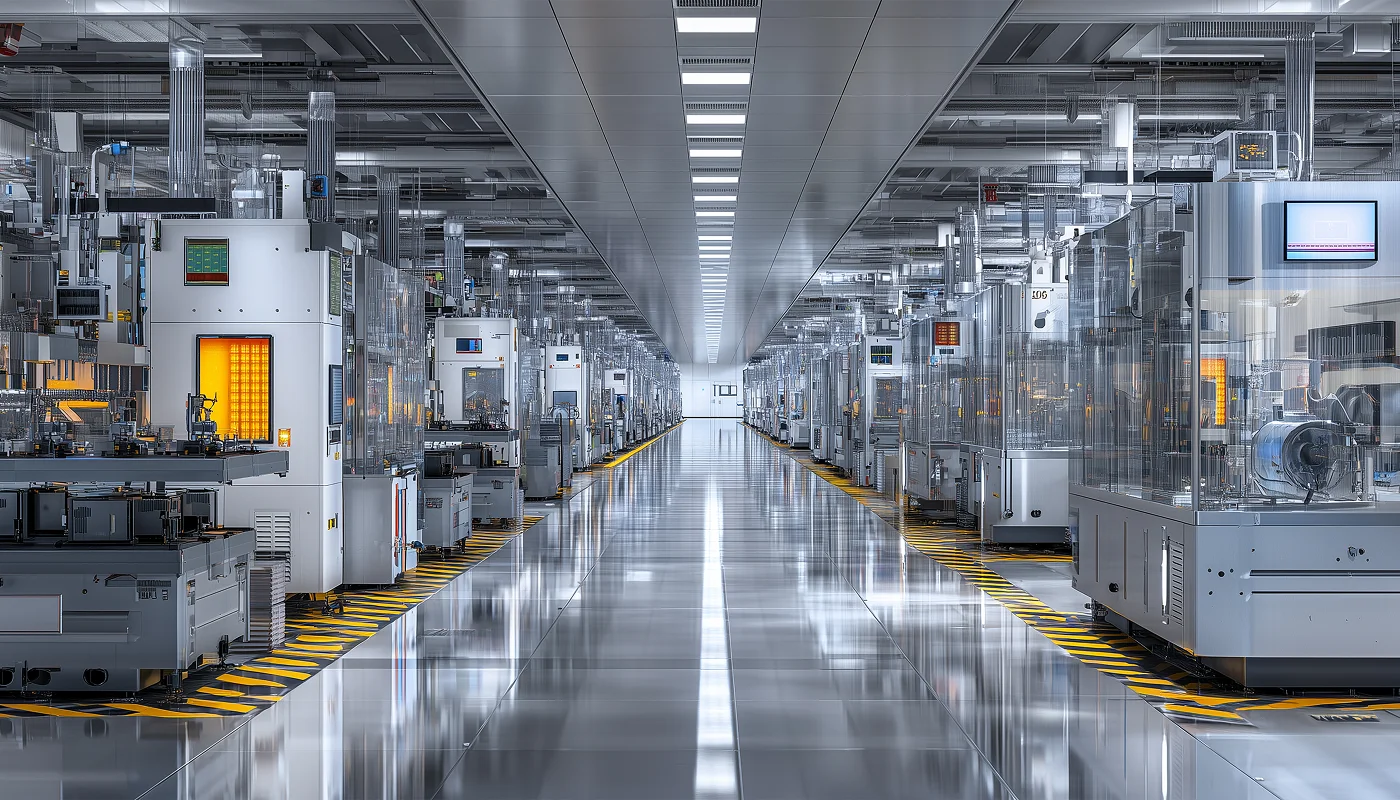 半導体装置事業