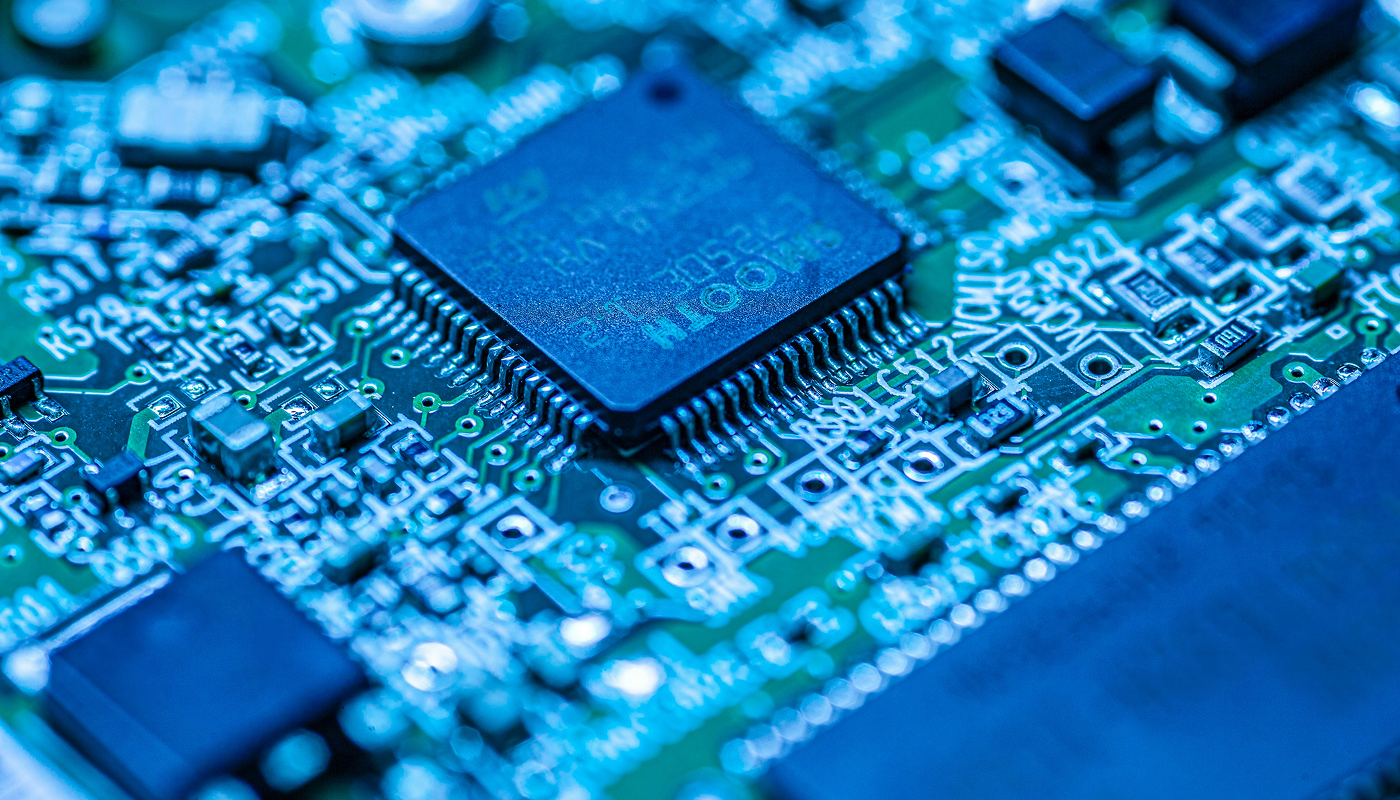 電子デバイス事業イメージ