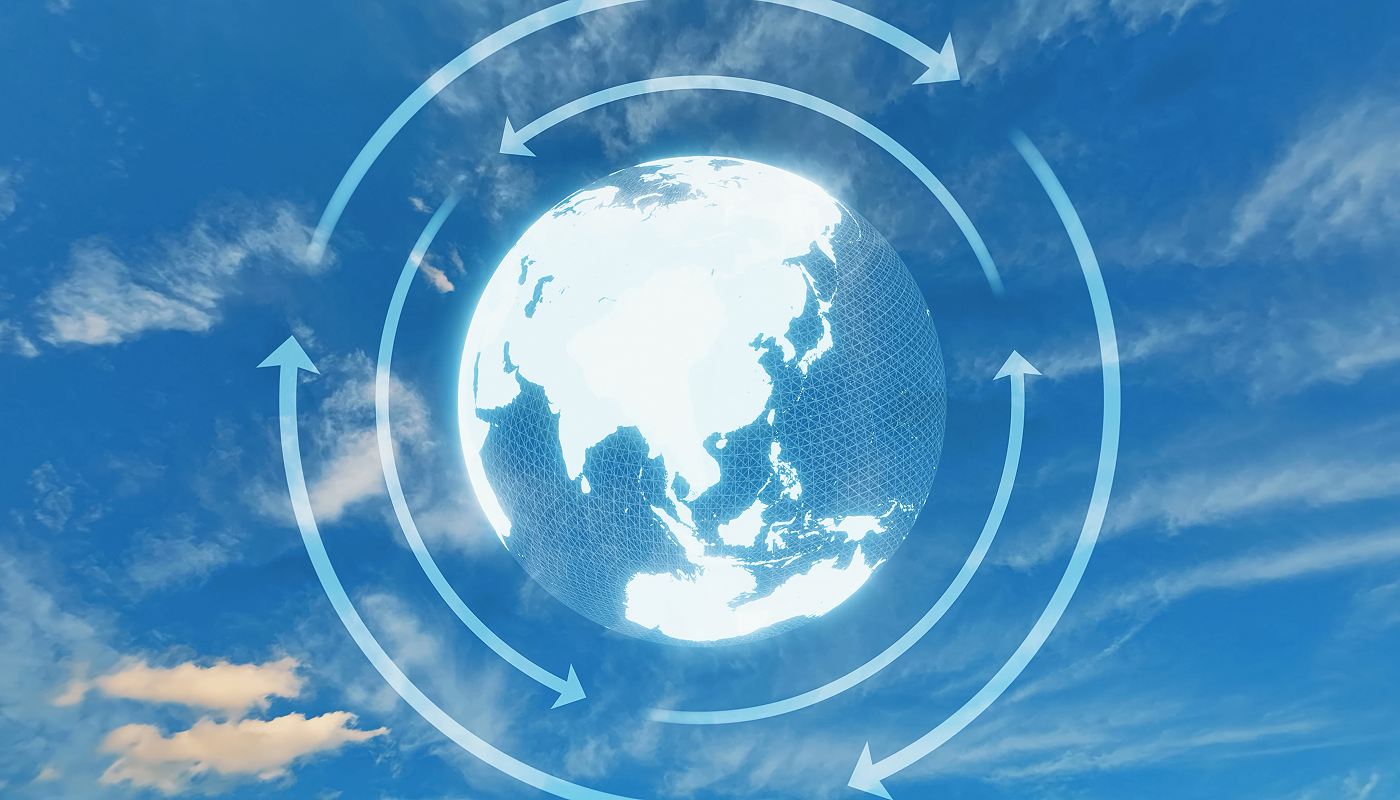 資源再生事業イメージ